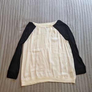 Women's Gap Baseball Shirt size M